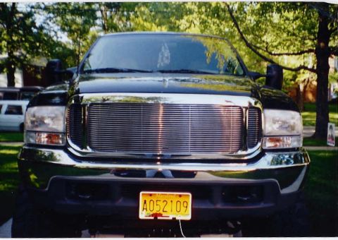 1999 Chevrolet Tahoe “Marie”