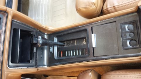 1991 Buick Reatta “Rita”