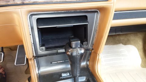 1991 Buick Reatta “Rita”