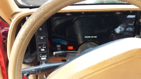 1991 Buick Reatta “Rita”