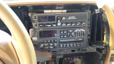 1991 Buick Reatta “Rita”