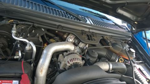 2007 Ford F-250 photo