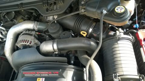 2007 Ford F-250 photo