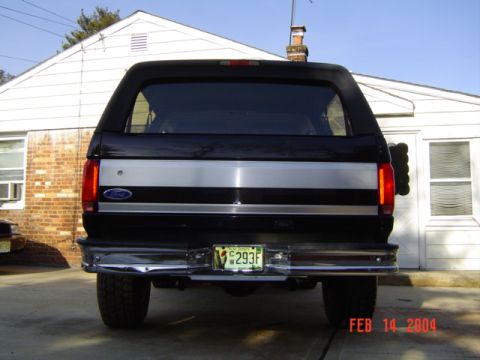 1994 Ford Bronco