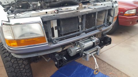 1995 Ford Bronco