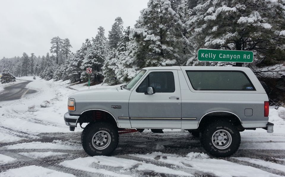 1995 Ford Bronco