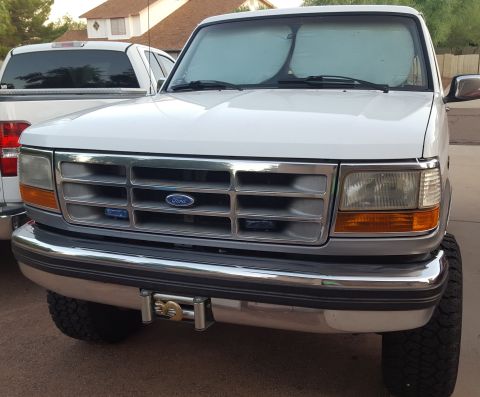 1995 Ford Bronco photo