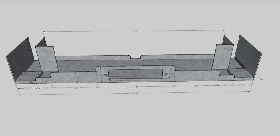 Bronco Hidden Winch Design 2