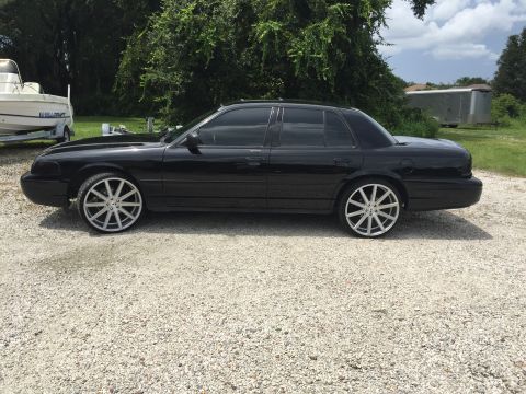2007 Ford Crown Victoria