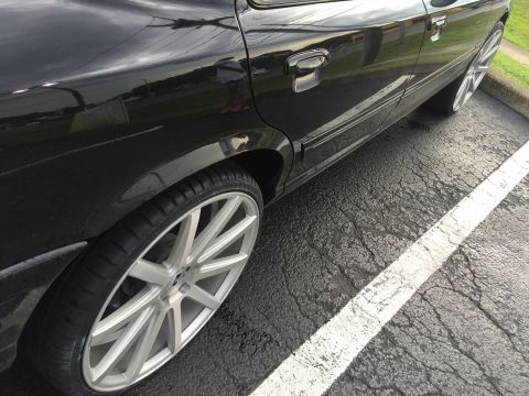 2007 Ford Crown Victoria