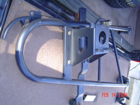 1994 Ford Bronco photo