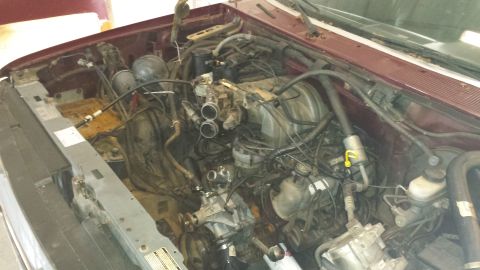 1993 Ford Bronco photo