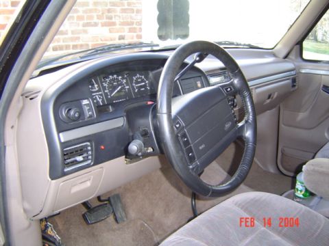 1994 Ford Bronco photo