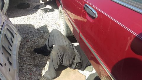 2000 Mercury Grand Marquis