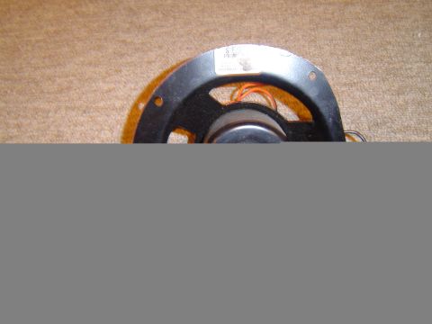 1978 Ford Bronco - A speaker component is shown, not a 1978 Ford Bronco.
