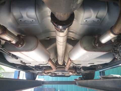 2000 Mercury Grand Marquis