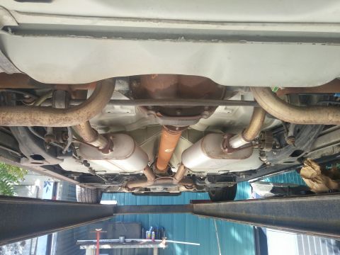 2000 Mercury Grand Marquis