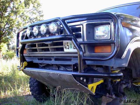 1986 Ford Bronco photo