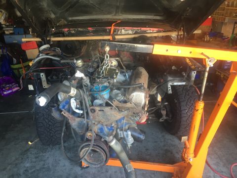 1978 Ford Bronco