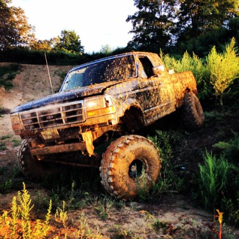 1995 Ford F-150