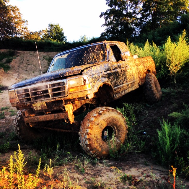 1995 Ford F-150
