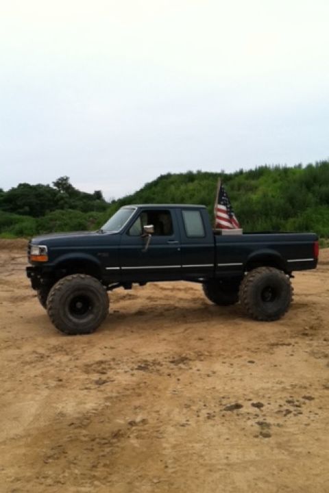 1995 Ford F-150