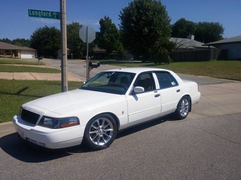 2000 Mercury Grand Marquis