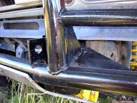 1986 Ford Bronco photo