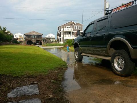 2000 Ford Excursion