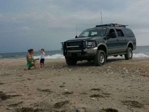 Ford Excursion