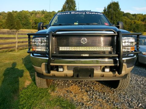 2000 Ford Excursion