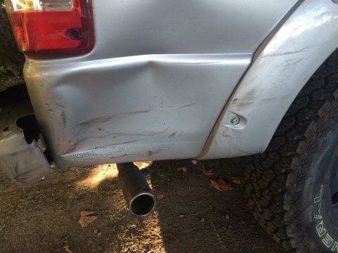 2010 Ford Ranger