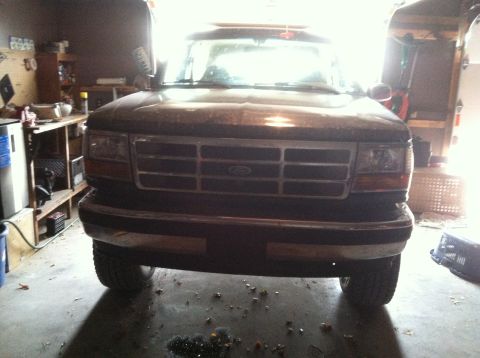 2004 Ford F-250