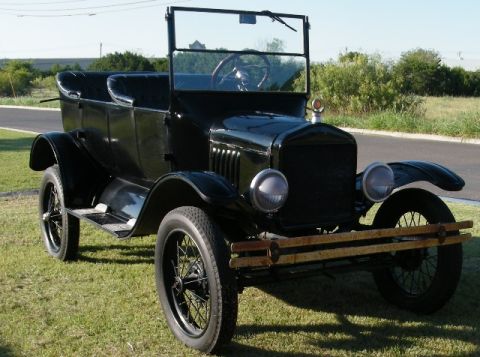 1923 Ford Model T
