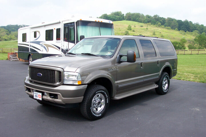 2004 Ford Excursion