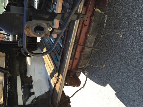 1995 Ford Bronco photo