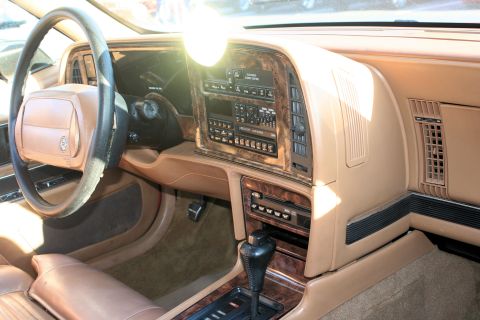 1991 Buick Reatta “Rita”