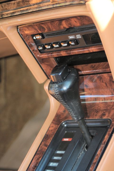 1991 Buick Reatta “Rita”