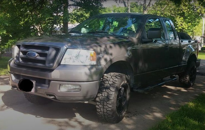 2005 Ford F-150 “Shadow”