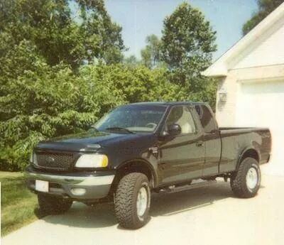 2005 Ford F-150 photo