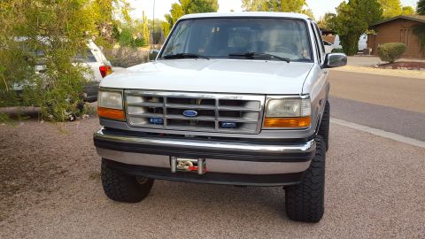 1995 Ford Bronco photo