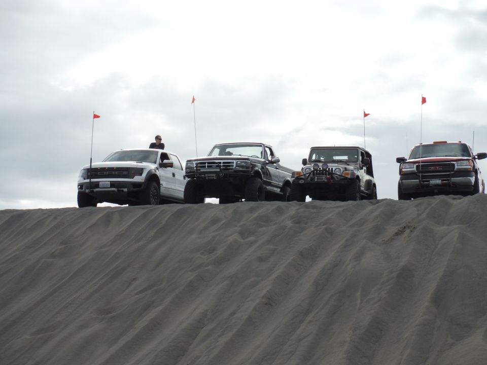 2005 Jeep Wrangler in 2015
