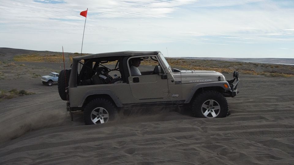 2005 Jeep Wrangler in 2015