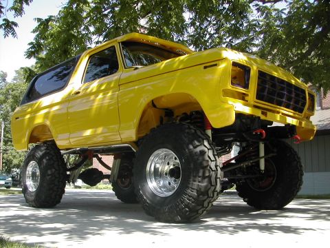 1978 Ford Bronco