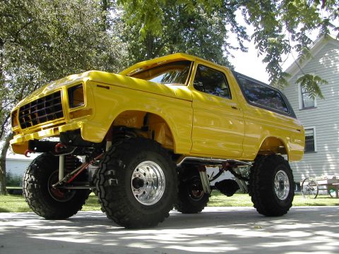 1978 Ford Bronco