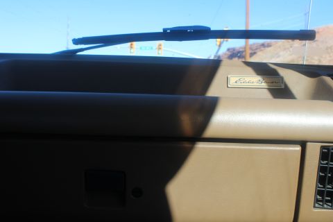 1989 Ford Bronco