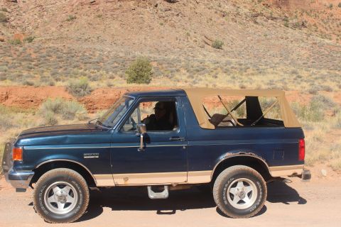 1989 Ford Bronco