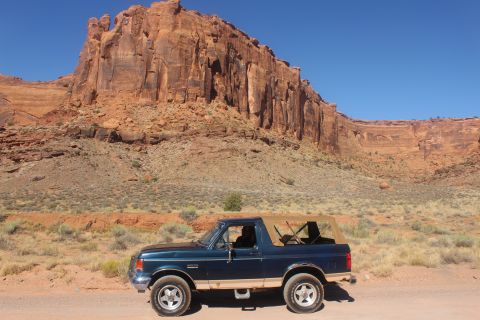 1989 Ford Bronco