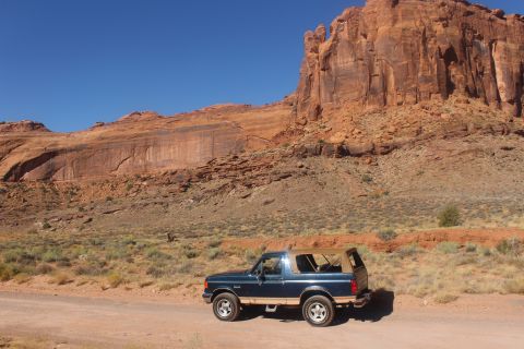1989 Ford Bronco