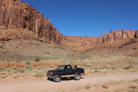 1989 Ford Bronco